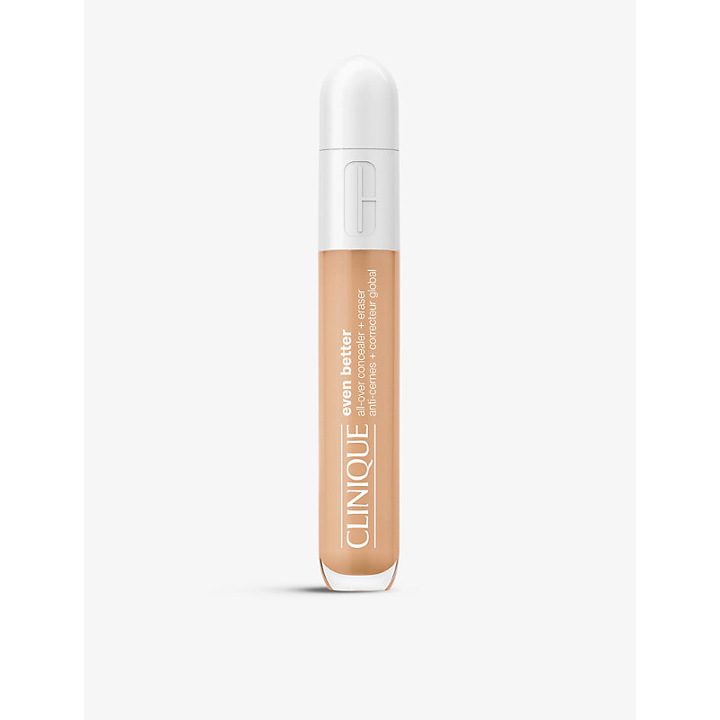 Clinique Even Better All-over Concealer And Eraser 6ml In Wn 30 Biscuit