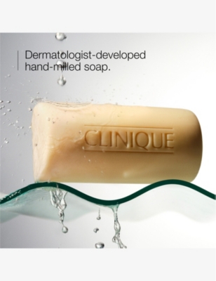 CLINIQUE: Extra-strength facial soap 150g
