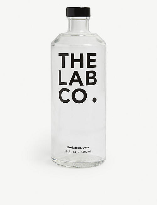 THE LAB CO: 品牌标识补充装玻璃瓶 500 毫升