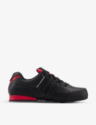 y3 trainers red