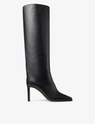 jimmy choo knee high boots
