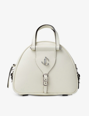 jimmy choo mini varenne bowling bag