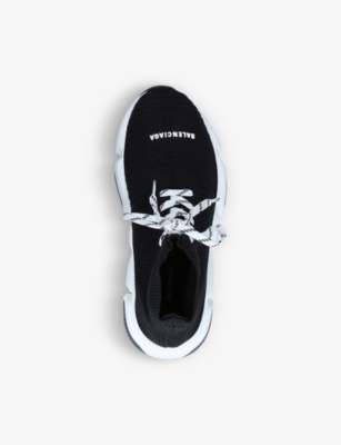 balenciaga kids sock trainers