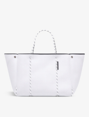 STATE OF ESCAPE - Escape neoprene tote bag | Selfridges.com