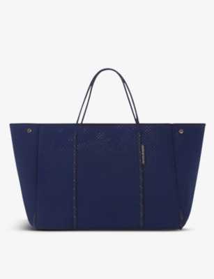 STATE OF ESCAPE - Escape neoprene tote bag | Selfridges.com