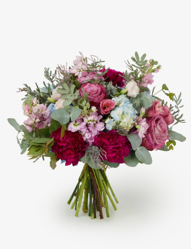Once in a Blue Moon small bouquet