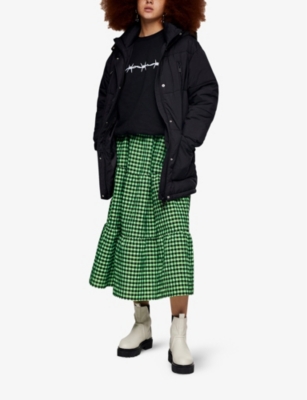 topshop coats ireland