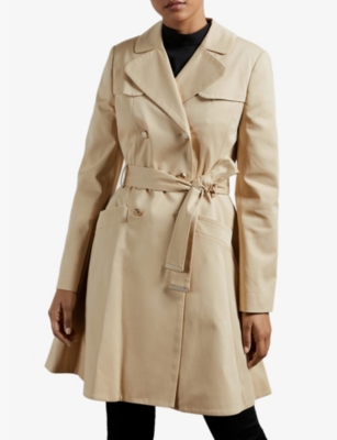 ted baker coat dress