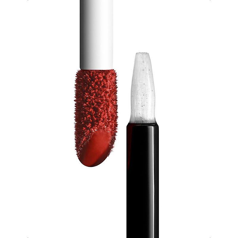 Shop Chanel Burning Red Le Rouge Duo Ultra Tenue Ultra Wear Liquid Lip Colour 8ml