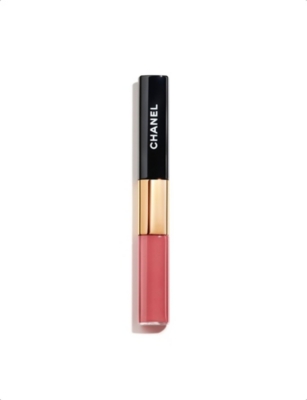 Chanel Endless Pink <strong>le Rouge Duo Ultra Tenue</strong> Ultra Wear Liquid Lip Colour 8ml In Endless Pink