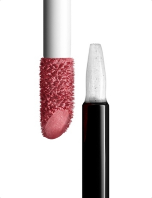 Chanel Light Rose Le Rouge Duo Ultra Tenue Ultra Wear Liquid Lip Colour 8ml In Light Rose