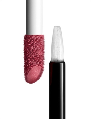 CHANEL SOFT ROSE <STRONG>LE ROUGE DUO ULTRA TENUE</STRONG> ULTRA WEAR LIQUID LIP COLOUR 8ML 