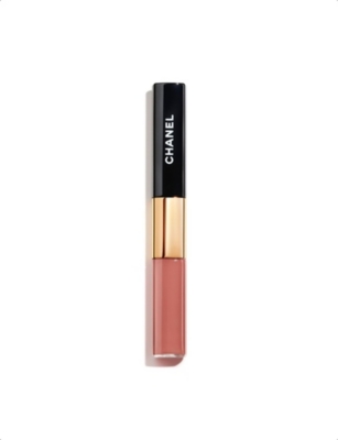 Chanel Timeless Beige Le Rouge Duo Ultra Tenue Ultra Wear Liquid Lip Colour 8ml