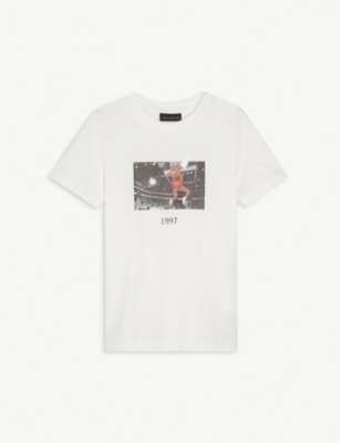 michael jordan t shirt jersey