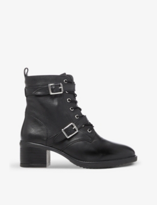 dune paxtone black boots