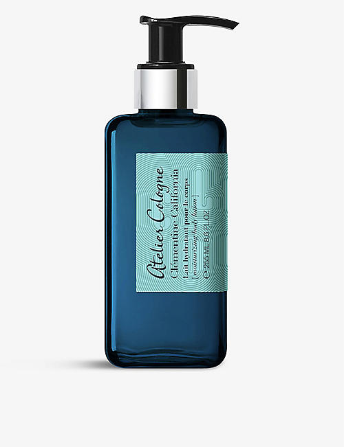 ATELIER COLOGNE: Clementine California body lotion 255ml
