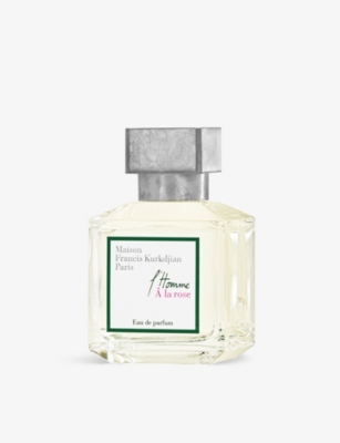 MAISON FRANCIS KURKDJIAN: L’Homme &Agrave; la Rose eau de parfum 70ml