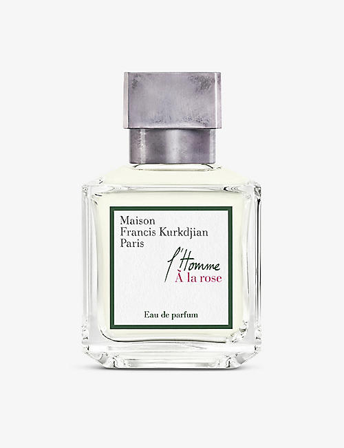 MAISON FRANCIS KURKDJIAN: L’Homme &Agrave; la Rose eau de parfum 70ml