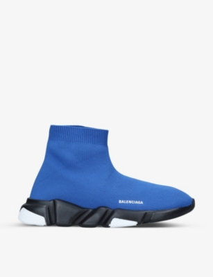 balenciaga speed mid top