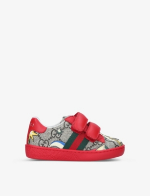 gucci trainers selfridges