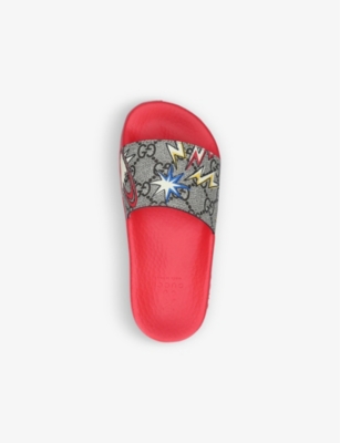 selfridges gucci slides