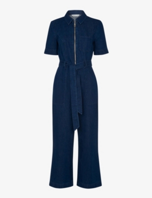 WHISTLES Jumpsuits & playsuits Clothing Womens Selfridges