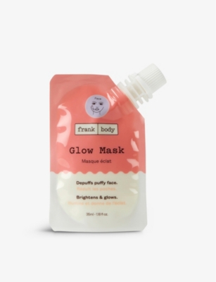 Frank Body Skincare | Frank Body Glow Mask | Color: White | Size: Os | Mariahschwar's Closet