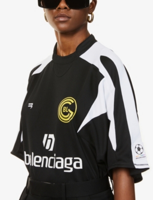 balenciaga soccer jersey