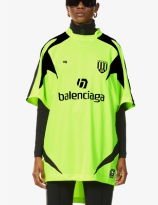 balenciaga soccer jersey