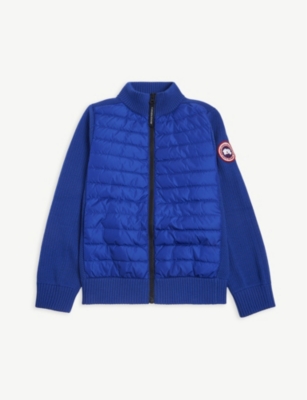 selfridges canada goose gilet