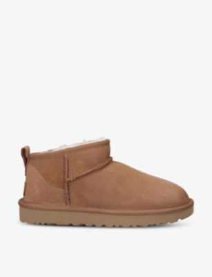 Selfridges ugg shop slippers