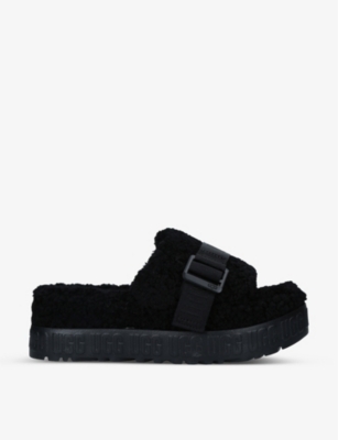 ugg platform sandals