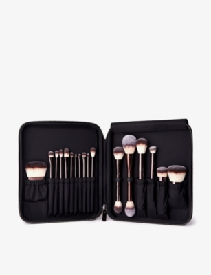 HOURGLASS: Vegan Brush collection