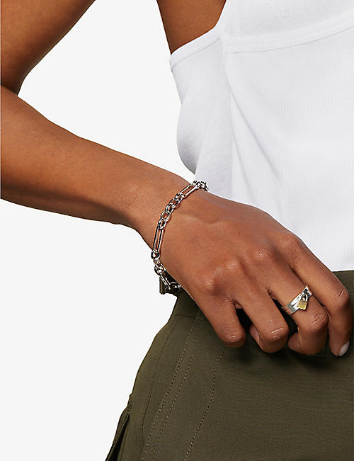 Missoma Womens Bracelets | Selfridges