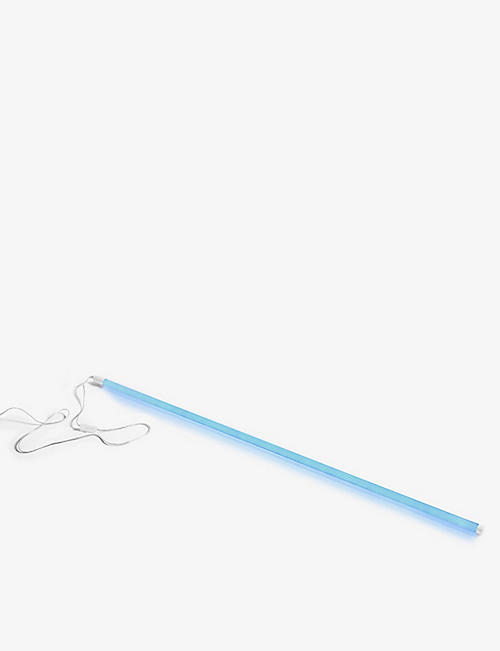 HAY: Neon LED tube light 150cm