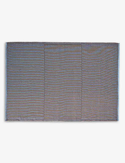 HAY: Tapis non-slip jute and cotton rug 170 x 240cm