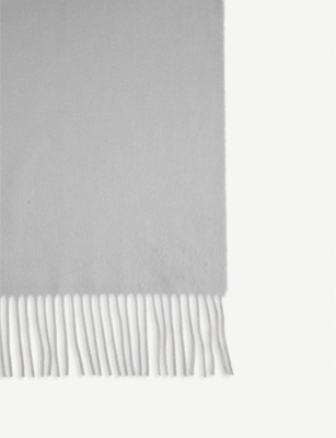 gucci scarf selfridges