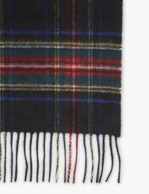 gucci scarf selfridges