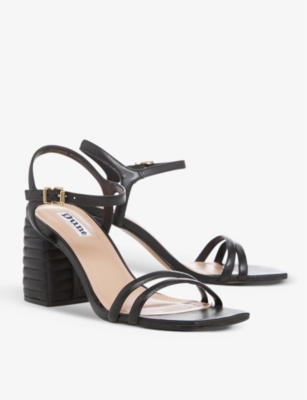 dune sandals heels
