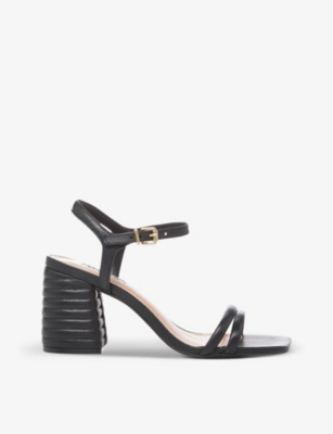 dune sandals heels