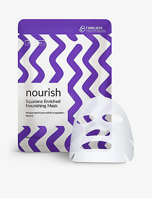 TIMELESS TRUTH MASK: Nourish Squalane Enriched Nourishing mask 30ml