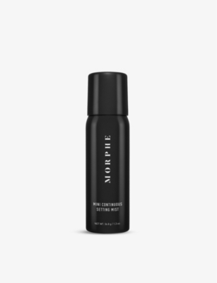 Shop Morphe Mini Continuous Setting Mist 36.8g