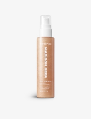 MORPHE MADISON BEER LOCK DOWN SETTING SPRAY 100ML R03664610