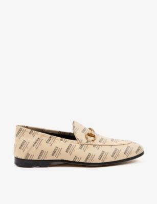 gucci loafers vestiaire collective