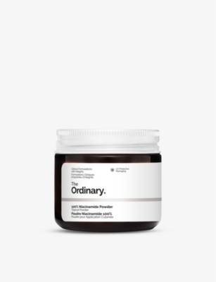 THE ORDINARY: 100% Niacinamide Power 20g