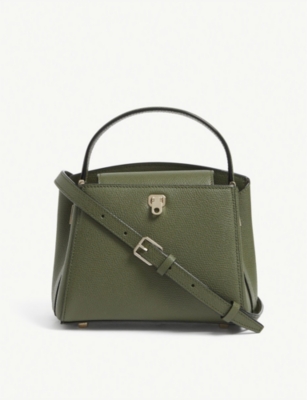 Brera micro shoulder bag