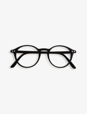 IZIPIZI: Screen #D round-frame glasses