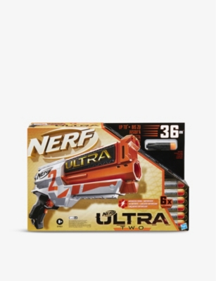 nerf ultra two motorised blaster