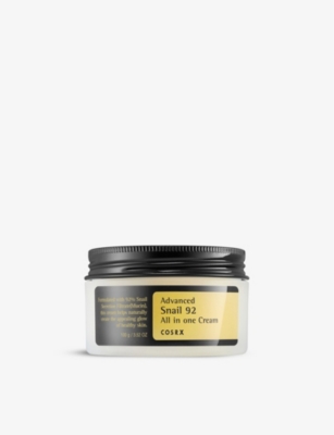 COSRX: Advanced Snail 92 all-in-one cream 100g