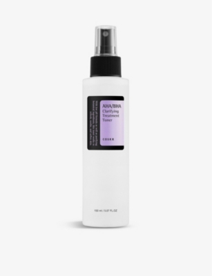 COSRX: AHA/BHA Clarifying Treatment toner 150ml